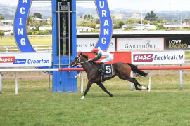 Go Racing | Penman Winning at Tauranga