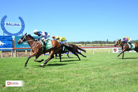 Go Racing | Espada Ropera Winning at Ballina