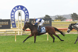 Go Racing | With Grace Winning at Ruakaka