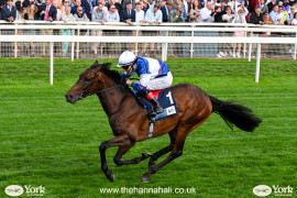 Go Racing | Benjamin Hornigold Winning at York
