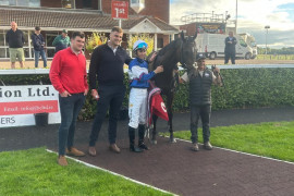 Go Racing | Mojave River Winning at Cork – Ireland