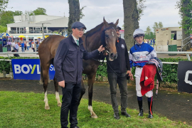 Go Racing | Sweet Baby Zou Winning at Gowran Park