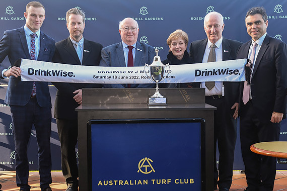 Go Racing | Australian Turf Cup