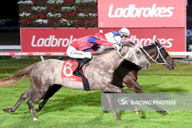 Go Racing | Rock Them Jools Winning at Cranbourne