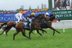 Go Racing | Mt Difficulty Winning at Riccarton