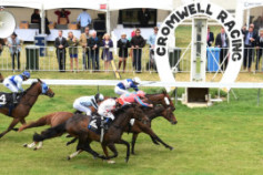 Go Racing | Elusive Boxers Winning at Cromwell