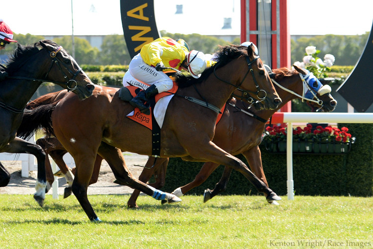 December winning streak continues for Go Racing