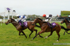 Go Racing | No More Tears Winning at Ellerslie