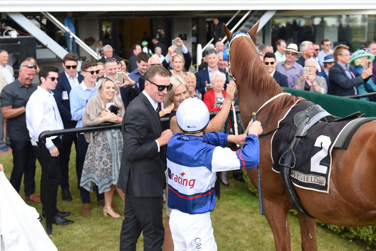 Blistering start to the New Year