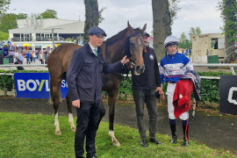 Go Racing | Sweet Baby Zou Winning at Gowran Park