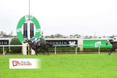 Go Racing | Stardome Winning at Doomben