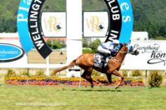 Go Racing | Seize The Moment Winning at Trentham