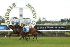 Go Racing | Will Ferret Winning at Avondale