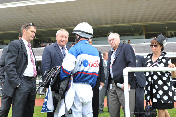 Go Racing features in North and South