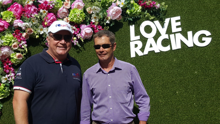 Share sales racing out the door