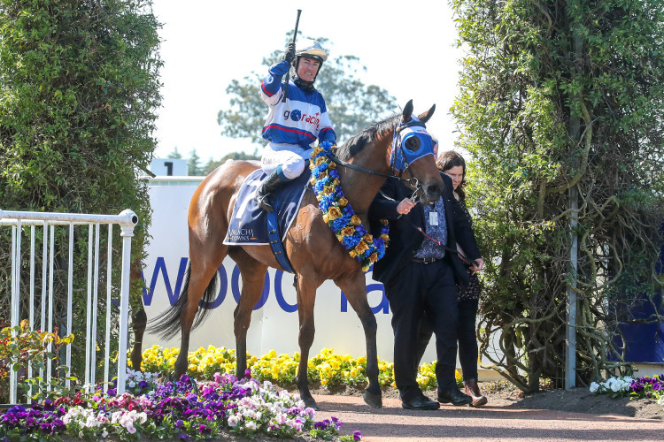 Go Racing celebrate successful Saturday for young and old