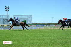 Go Racing | Kovanos Winning at Sunshine Coast