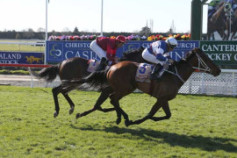 Go Racing | North and South Winning at Riccarton