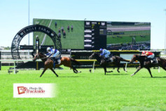 Go Racing | Otyrar Winning at Eagle Farm