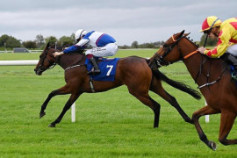Go Racing | Je Zous Winning at Thurles