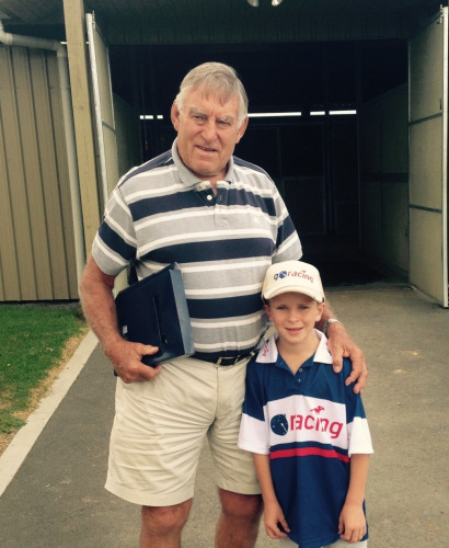 A tribute to Sir Colin Meads