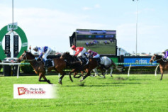 Go Racing | Otyrar Winning at Doomben