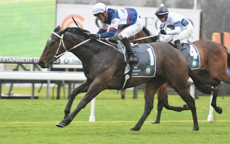Campari steps up to Saturday grade