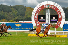 Go Racing | Ruud Awakening Winning at Wellington