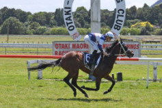 Go Racing | Oceanides Winning at Otaki