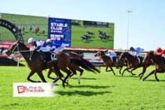 Go Racing | Chernak Winning at Eagle Farm