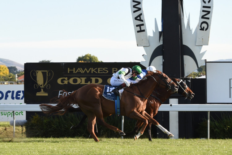 Passing Shot – Melbourne bound