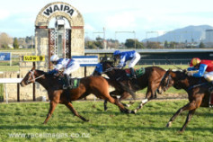 Go Racing | Mihaia Winning at Waipa
