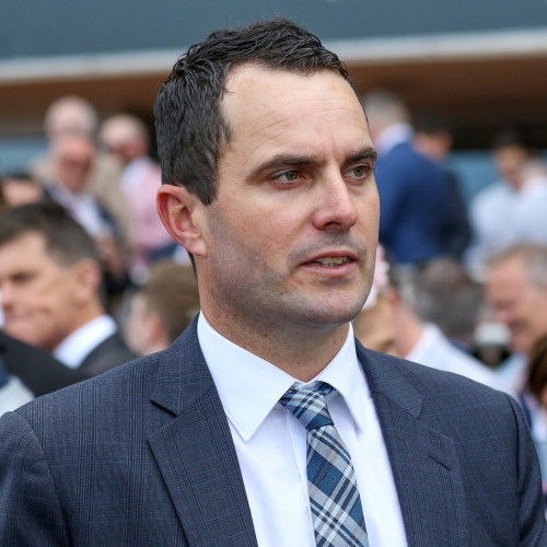 Thriving syndicators Go Racing welcome trainer Andrew Forsman to the GR stable