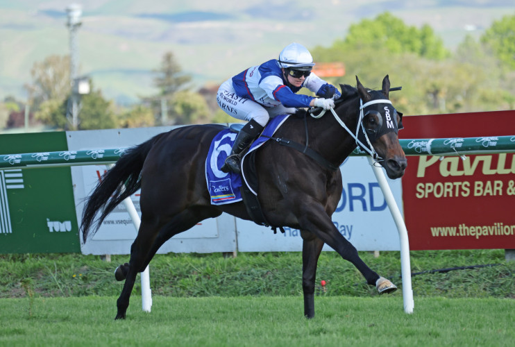 No distance fears with in-form Guineas contender