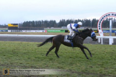 Go Racing | Pinzano Winning at Ashburton