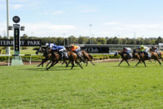 Go Racing | No Return Winning at Canterbury Park