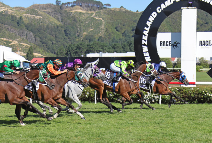 Manzor Blue upsets in Wellington Cup