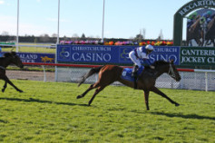 Go Racing | North and South Winning at Riccarton