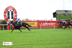 Go Racing | Soul Of Spain Winning at Doomben