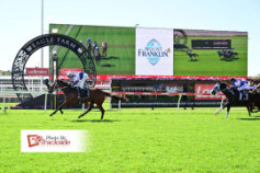 Go Racing | Otyrar Winning at Eagle Farm