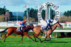 Go Racing | North And South Winning at Fielding