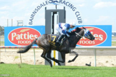 Go Racing | Flame Of Venice Winning at Bairnsdale