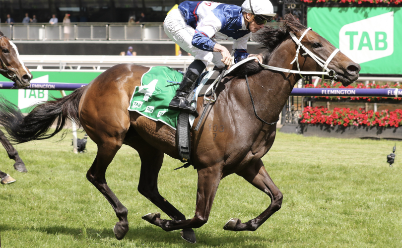 Atishu sells for A$2.7 million