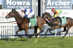 Go Racing | Bring The Boom Winning at Nowra