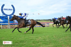 Go Racing | Kovanos Winning at Ballina