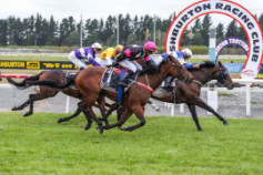 Go Racing | Severine Winning at Ashburton