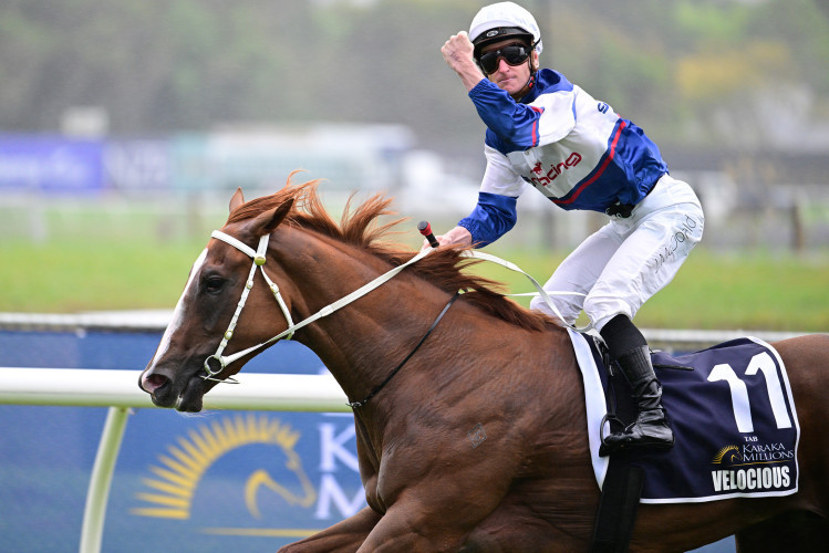 Lucrative targets beckon Go Racing’s top youngster