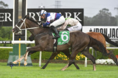 Go Racing | Mubariz Winning at Canterbury Park