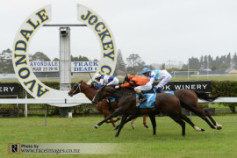 Go Racing | Poetic Affair Winning at Avondale