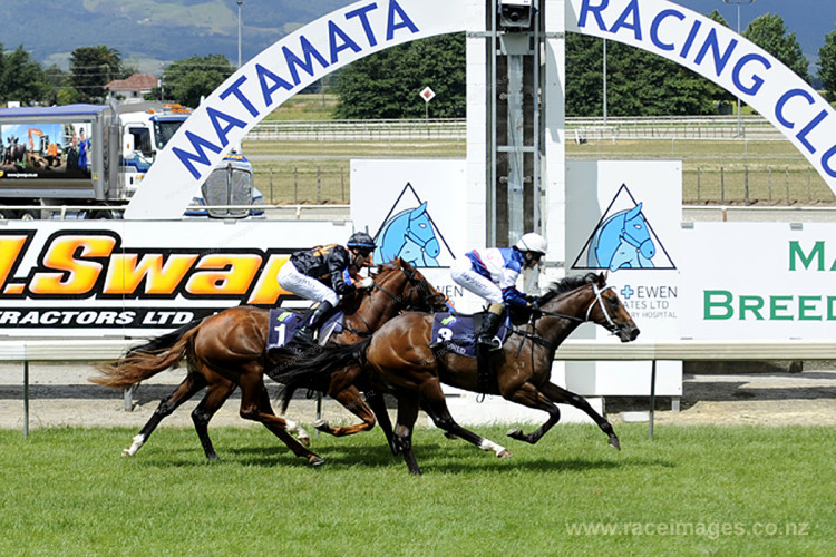 Two New Group 1 Performers For Go Racing